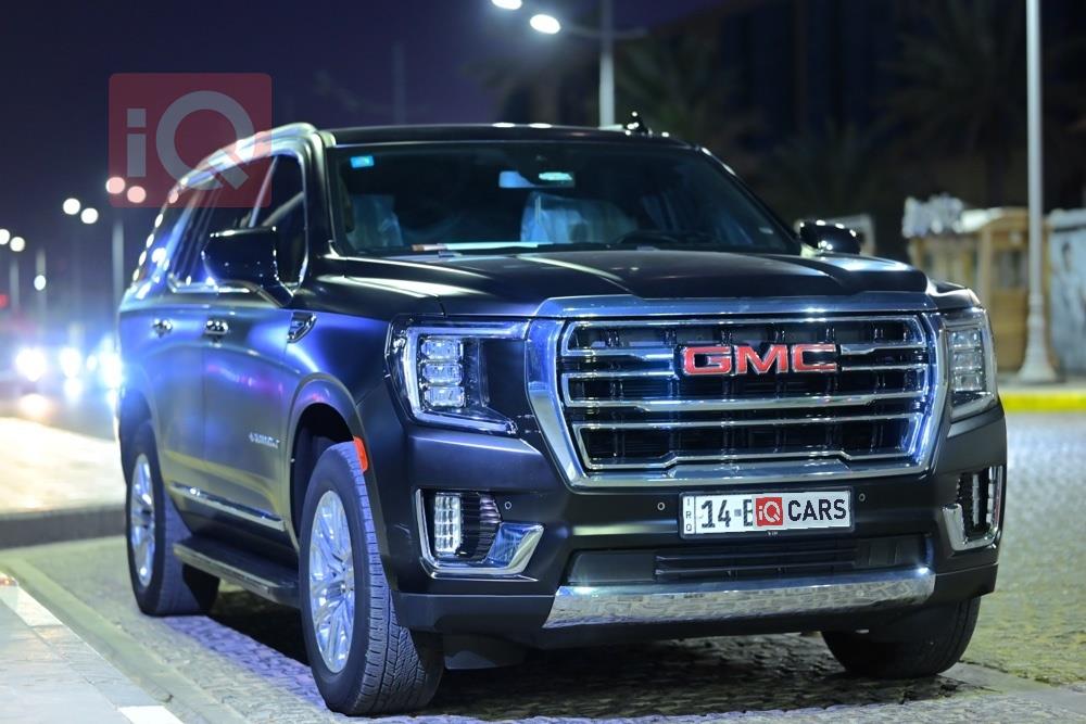 GMC Yukon